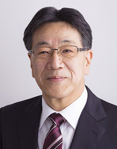 理事長 写真