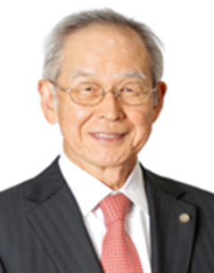 前田 正史 理事長 写真